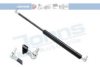 JOHNS 38 01 95-91 Gas Spring, boot-/cargo area